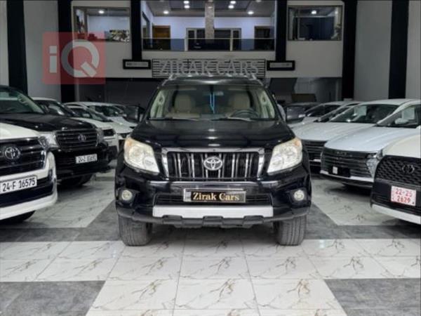 تويوتا لاندكروزر برادو 2013 للبيع في العراق - دهوك